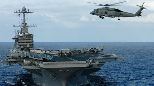 斯滕尼斯号航母