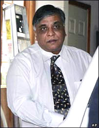 डॉक्टर जयंत पटेल