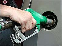 مصرف کننده بنزین