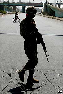 سرباز عراقی