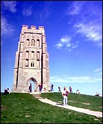 Glastonbury Tor
