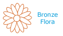 Bronze Flora Medal