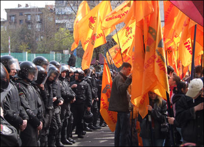 Фото Бі-Бі-Сі/Марта Шокало