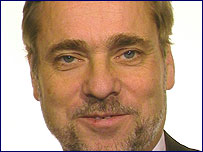 يان پترسن، وزيرخارجه نروژ