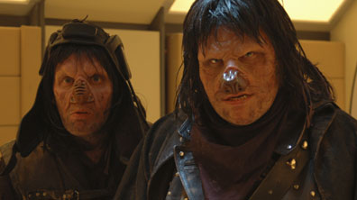 The Lallakiss from Hyperdrive