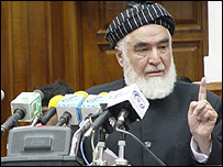 نعمت الله شهراني