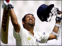 سچن تندولکر