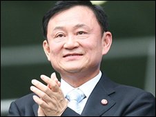 Thaksin Shinawatra