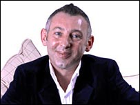 Colin Fry