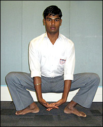 उत्थान आसन