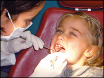 دماشوم دغاښونوساتنه