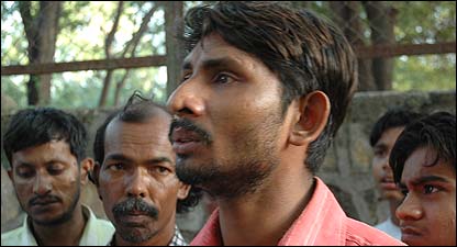 प्रेमपाल और वाज़ुद्दीन