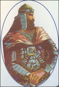 بابک خرمدين