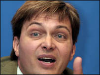 Борис Пенчук (фото УНІАН)