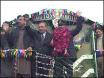 سمجھوتہ ایکسپریس