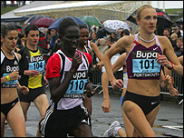 Paula Radcliffe