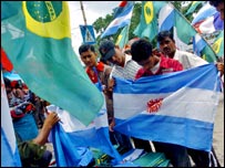 बांग्लादेश