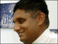 UNP MP Sajith Premadasa