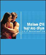 Madly in love Ajay & Ayesha