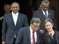 Delegação do Haiti em Paris