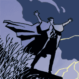 Charlie Adlard artwork