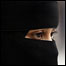 Mulher usando o niqab