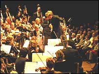 The Bournemouth Symphony Orchestra was founded in 1893