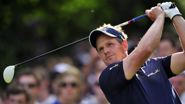 Luke Donald