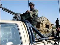 ارتش افغانستان (عکس از آرشیو)