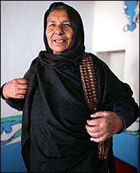 عائشہ بی بی