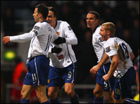 Ryan Giggs và đồng đội