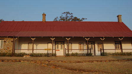 Hospital at Rorke's Drift