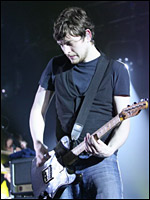 Snow Patrol (pic: Andy Stubbs)