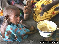 Trẻ em tại Darfur