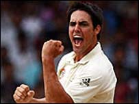 مائیکل جانسن