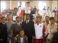 عنايت الله او نور لوبغاړي