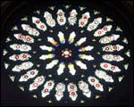 The Rose Window in 2004