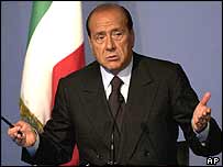 Silvio Berlusconi