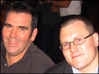 Steph and Chris Knott