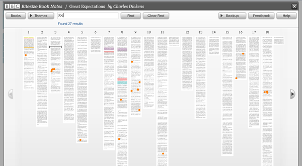 Subtext screengrab 2