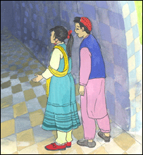 دسالنګ تونل 