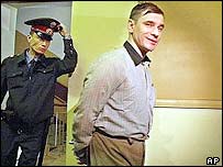 Rus araştırmacı Igor Sutyagin