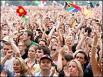 شیراک، بلیئر اور بش