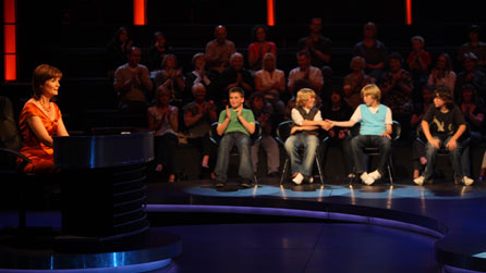 Betsan a'r gadair ddu