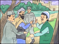 نوی کور، نوی ژوند