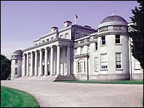Shugborough Hall