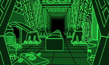 Vogon Hold - by Rod Lord