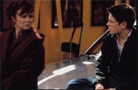 Billy and Mrs Wilkinson