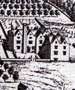 Knole Park, the home of the Worralls