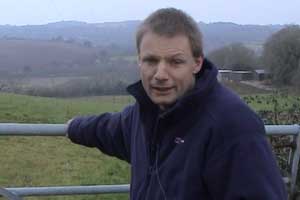 Brett and Sarah love walking in the countryside